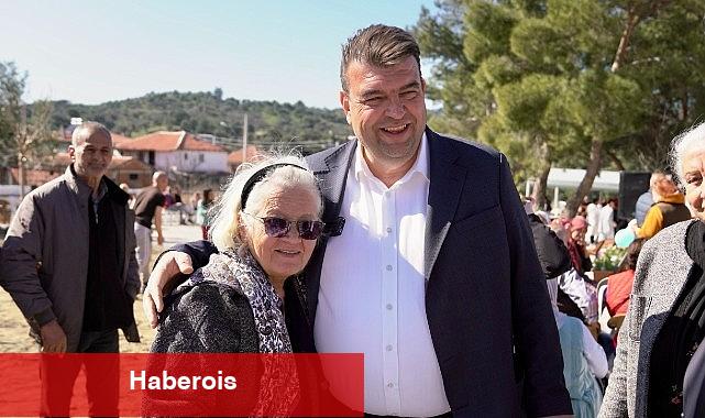 Seferihisar'da emeklilerin hesabına 2 bin TL yattı - Haberois Seferihisar'da emeklilerin hesabına 2 bin TL yattı