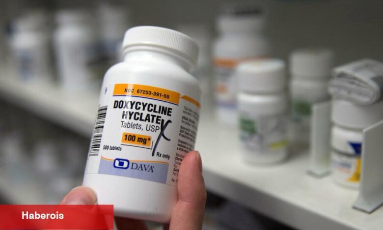 Seks Sonrası Antibiyotik Frengi ve Klamidya Vakalarını Büyük Oranda Azalttı - Haberois Seks Sonrası Antibiyotik Frengi ve Klamidya Vakalarını Büyük Oranda Azalttı