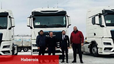Sektörünün lider firması Akmis Süt MAN çekicileri ile araç filosunu dönüştürüyor