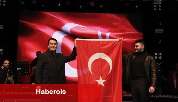 Semicenk'e 80 bin kişilik asker uğurlaması!