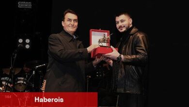 Semicenk'i dev meydandan 80 bin kişi askere uğurladı