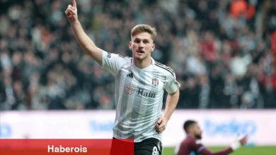 Semih Kılıçsoy, Galatasaray'ı bekliyor