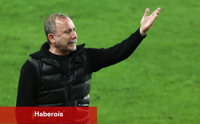 Sergen Yalçın: "Galibiyet bizi rahatlattı" - Haberois Sergen Yalçın: "Galibiyet bizi rahatlattı"