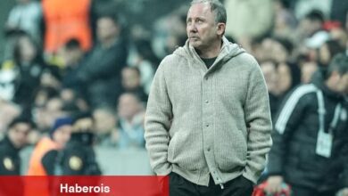 Sergen Yalçın'dan Beşiktaş sorusuna cevap