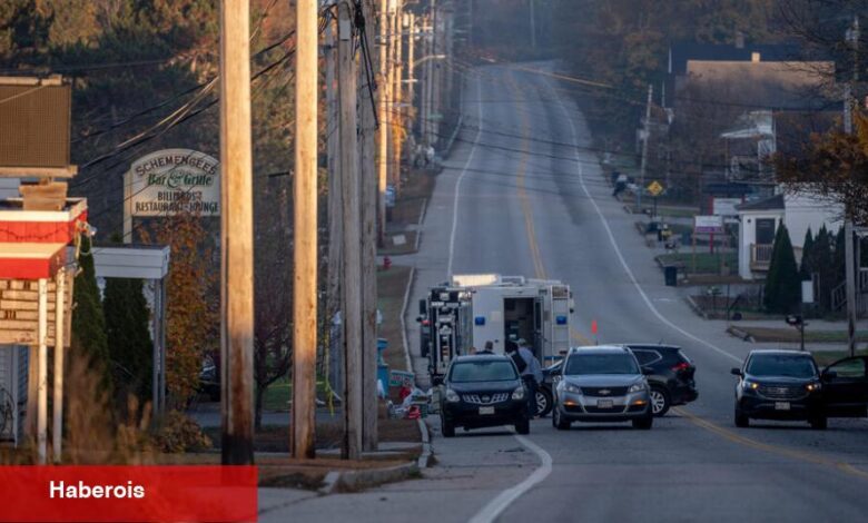 Şerif, silahlı saldırıdan önce Maine'deki silahlı adamı gözaltına almak zorundaydı - Haberois Şerif, silahlı saldırıdan önce Maine'deki silahlı adamı gözaltına almak zorundaydı