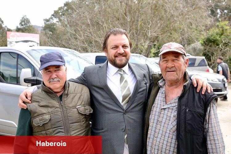 Serkan Yazıcı’dan ayrımsız hizmet taahhüdü