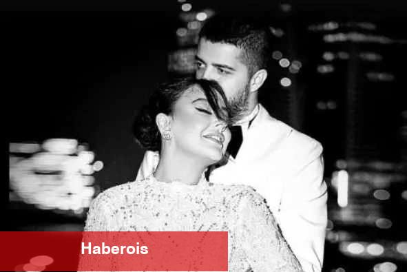 Sessiz sedasız Dubai'de evlenmişti! Ebru Gündeş gebe mi?