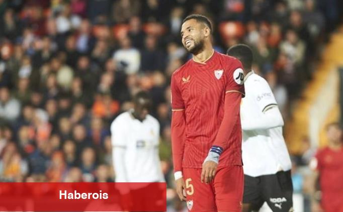 Sevilla 5 gollü maçta meskeninde kazandı - Haberois Sevilla 5 gollü maçta meskeninde kazandı