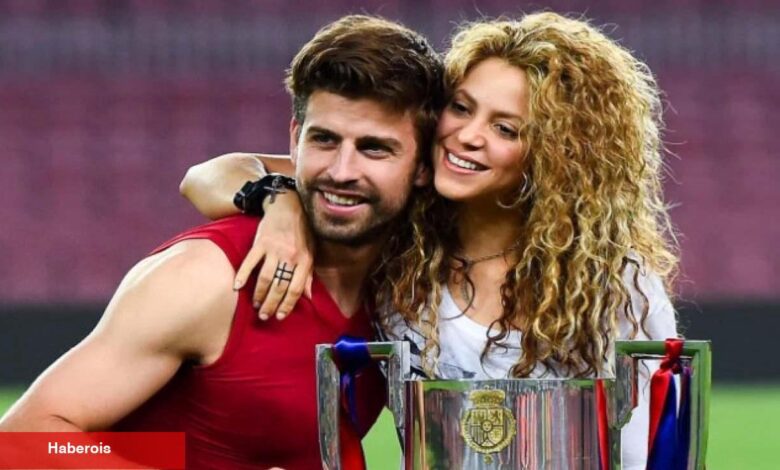Shakira'dan şaşırtan Gerard Pique itirafı! "O futbol oynasın diye mesleğimi feda ettim" - Haberois Shakira'dan şaşırtan Gerard Pique itirafı! "O futbol oynasın diye mesleğimi feda ettim"