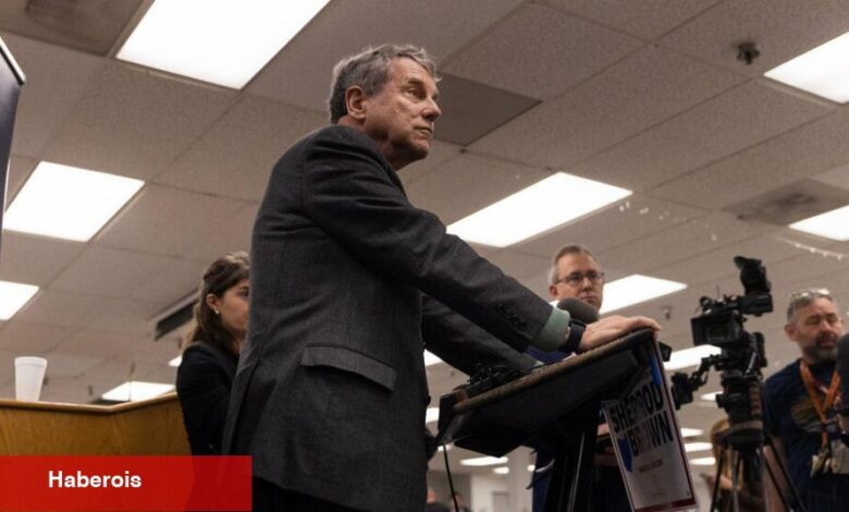 Sherrod Brown Hayatının Yarışına Çıkıyor - Haberois Sherrod Brown Hayatının Yarışına Çıkıyor