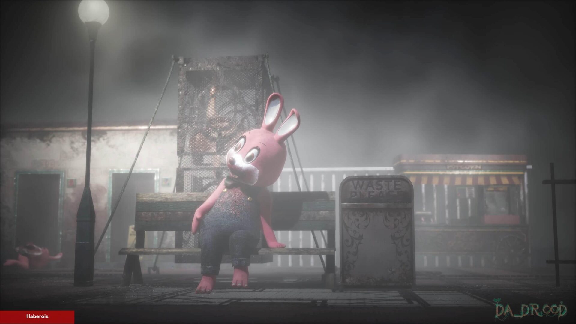 Silent Hill 3'ün Lakeside Cümbüş Parkı Unreal Engine 5'e Aktarıldı