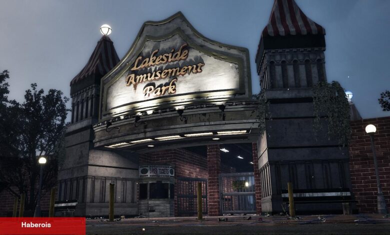 Silent Hill 3'ün Lakeside Cümbüş Parkı Unreal Engine 5'e Aktarıldı - Haberois Silent Hill 3'ün Lakeside Cümbüş Parkı Unreal Engine 5'e Aktarıldı