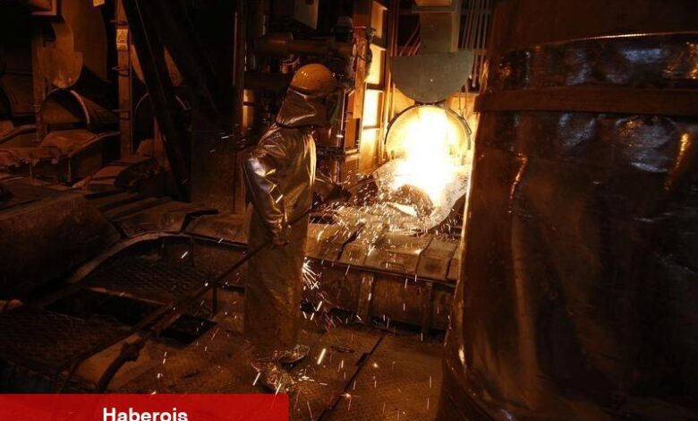 Şili'nin Ocak'ta bakır üretimi %0,5 arttı - Haberois Şili'nin Ocak'ta bakır üretimi %0,5 arttı