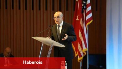 Şimşek: Türkiye'ye dış kaynak akışı bu yıl da sürat kesmedi