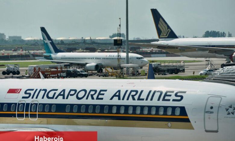 Singapur'da Şubat'ta yolcu trafiği ilk kez COVID-19 öncesi seviyeleri aştı - Haberois Singapur'da Şubat'ta yolcu trafiği ilk kez COVID-19 öncesi seviyeleri aştı