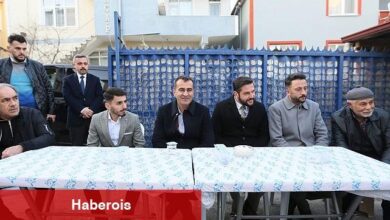 Şirin, "Bizim tek davamız Derince"