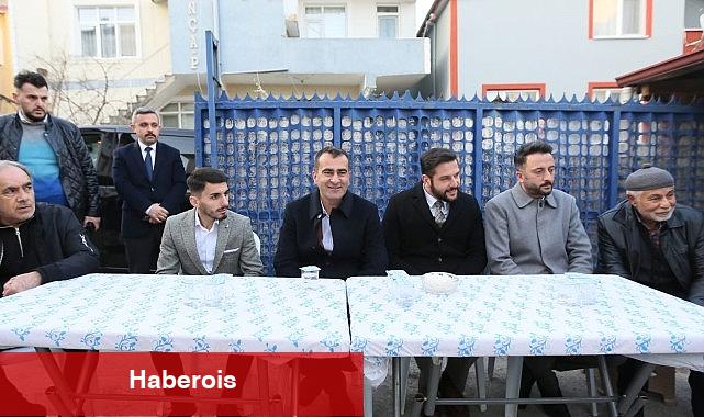 Şirin, "Bizim tek davamız Derince"