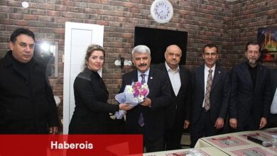 Şirin, Derince'yi ilmek ilmek işleyeceğiz
