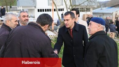 Şirin köylerde adım atmadık yer bırakmadı