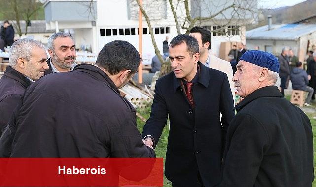 Şirin köylerde adım atmadık yer bırakmadı - Haberois Şirin köylerde adım atmadık yer bırakmadı