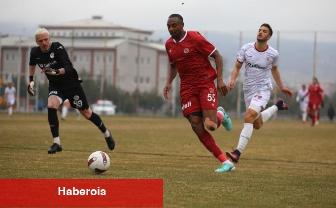 Sivasspor'dan hazırlık maçında 6 gollü galibiyet - Haberois Sivasspor'dan hazırlık maçında 6 gollü galibiyet