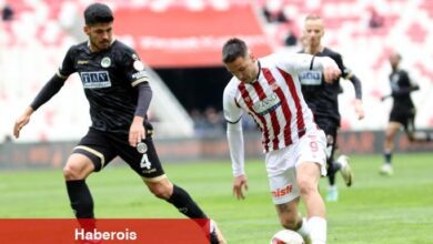 Sivasspor'un serisi sona erdi!