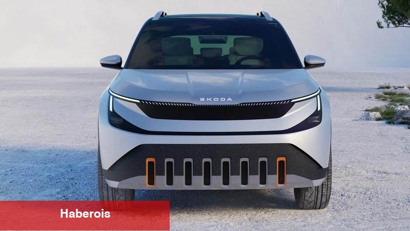 Skoda'dan uygun fiyata elektrikli otomobil geliyor; karşınızda Skoda Epiq - Haberois Skoda'dan uygun fiyata elektrikli otomobil geliyor; karşınızda Skoda Epiq