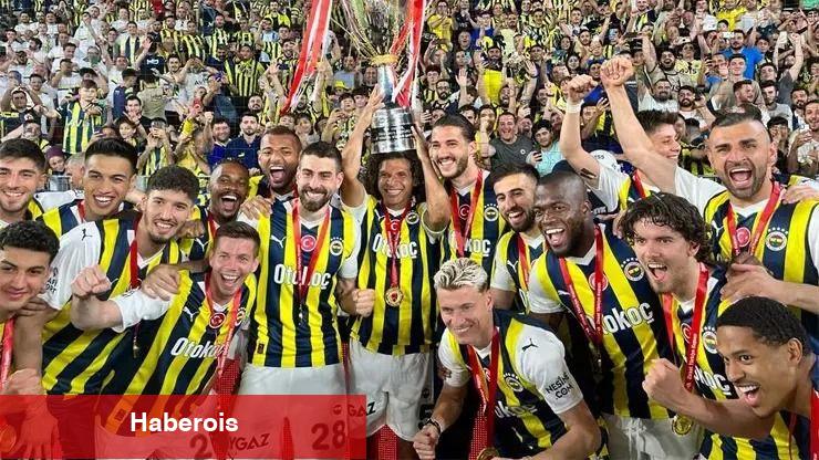 Şok karar, Fenerbahçe ligden çekildi pekala artık ne olacak?