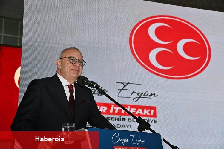 Soma'ya yeni projelerin müjdesini başkan verdi