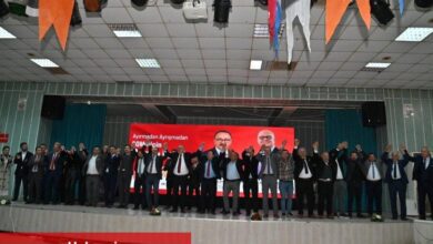 Soma'ya yeni projelerin müjdesini başkan verdi