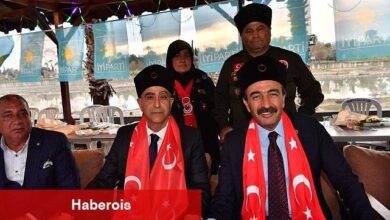 Soner Çetin'e Kuvayi Milliye desteği