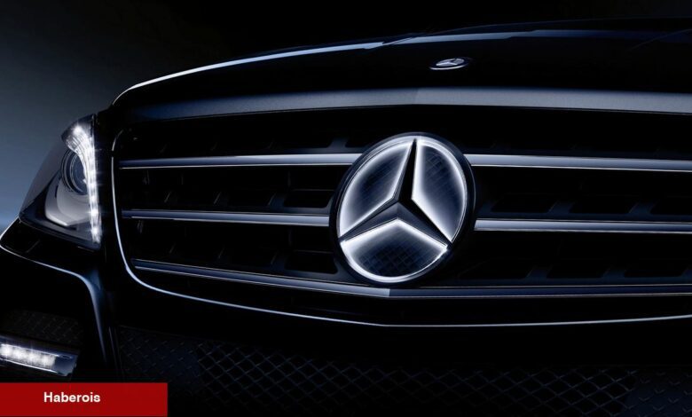 Sonunda Mercedes başardı; tek şarjla 1000 km'den fazla menzil sunan elektrikli araba - Haberois Sonunda Mercedes başardı; tek şarjla 1000 km'den fazla menzil sunan elektrikli araba