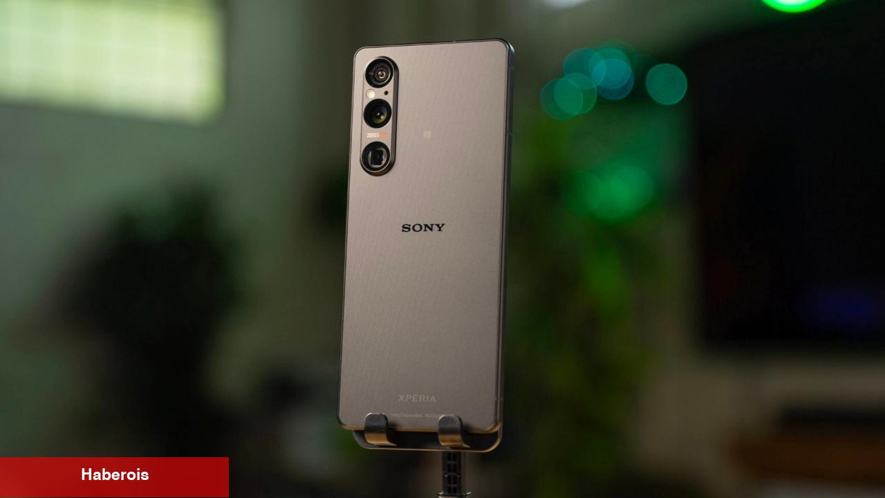 Sony akıllı telefon pazarında oldukça tezli bir adım atıyor