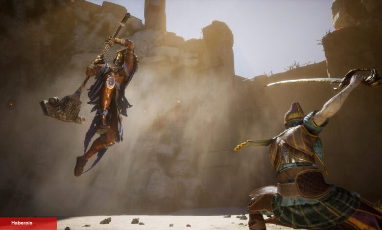 Souls-like Enotria: The Last Song'un PC Sistem İhtiyaçları - Haberois Souls-like Enotria: The Last Song'un PC Sistem İhtiyaçları