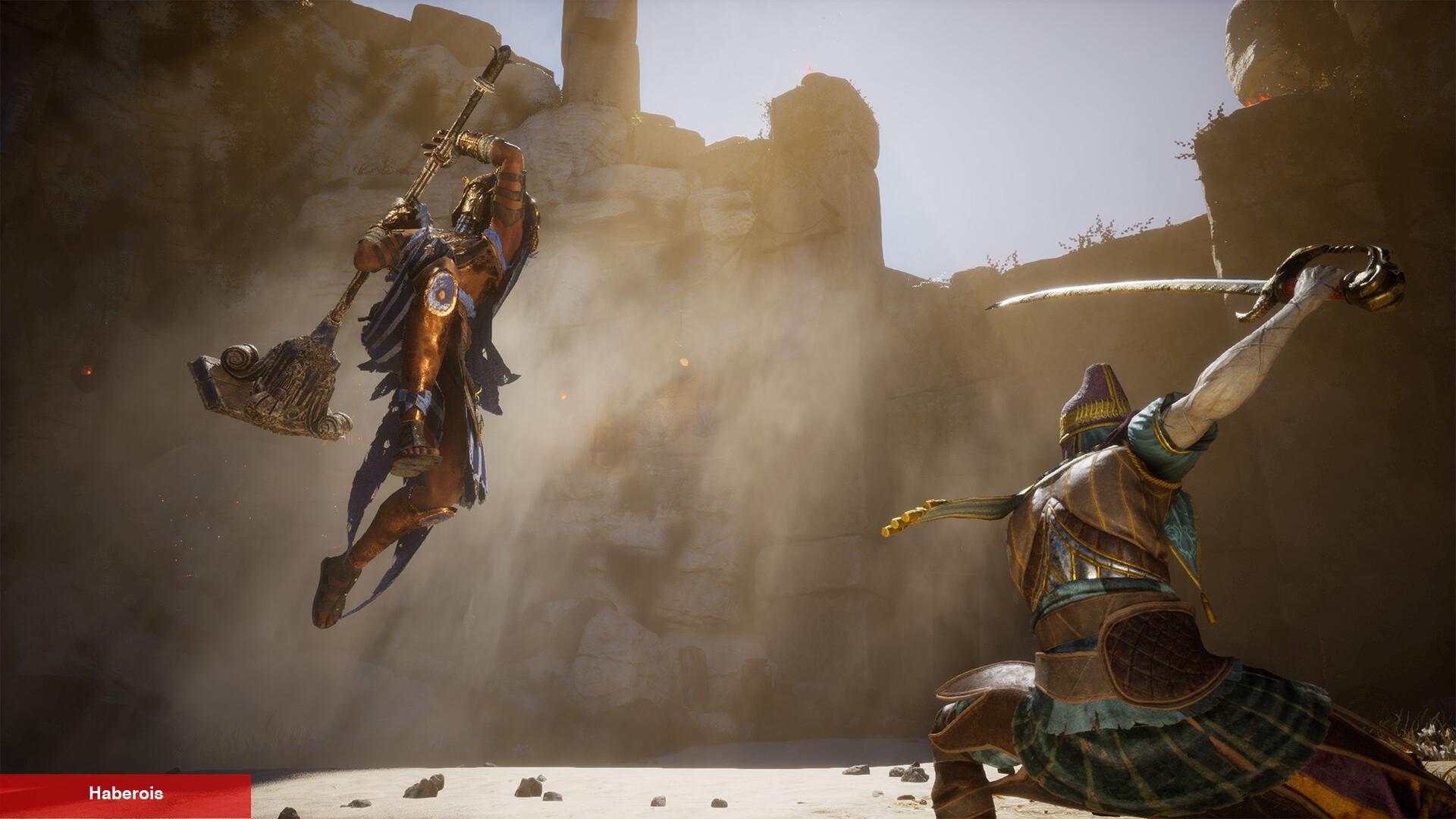 Souls-like Enotria: The Last Song'un PC Sistem İhtiyaçları