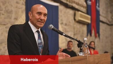 Soyer: "Bu şehirde bir kardeşiniz var"