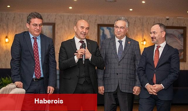Soyer: "Hafızamda hep çok güzel anılar kalacak" - Haberois Soyer: "Hafızamda hep çok güzel anılar kalacak"