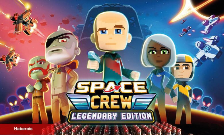 Space Crew: Legendary Edition, Steam’de Ücretsiz - Haberois Space Crew: Legendary Edition, Steam’de Ücretsiz