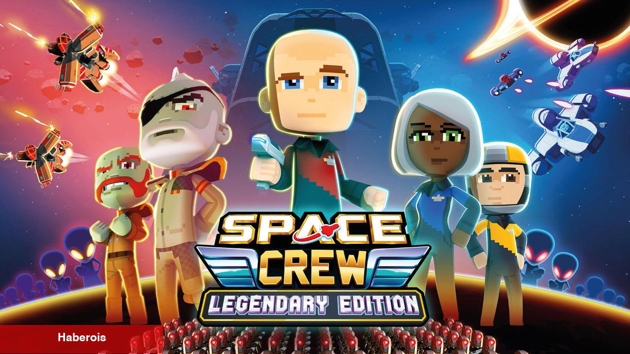 Space Crew: Legendary Edition, Steam’de Ücretsiz