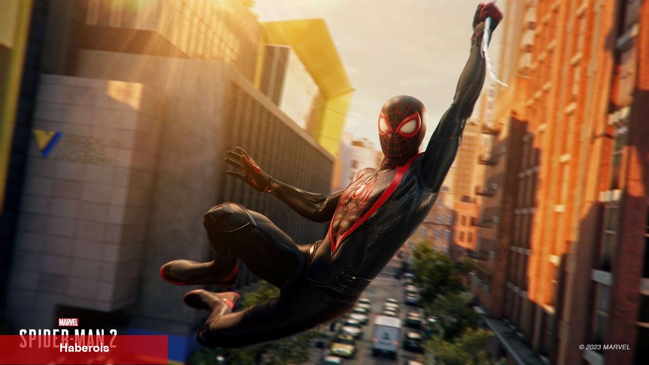 Spider-Man 2'nin Son Güncellemesi Potansiyel DLC'yi Sızdırıyor! - Haberois Spider-Man 2'nin Son Güncellemesi Potansiyel DLC'yi Sızdırıyor!