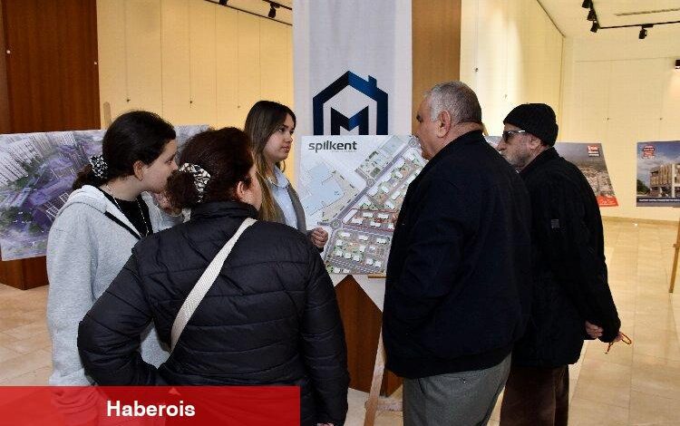 Spilkent Toplu Konut Projesi için başvurular alınıyor - Haberois Spilkent Toplu Konut Projesi için başvurular alınıyor