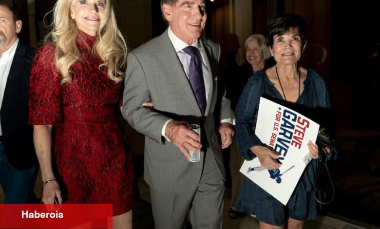 Steve Garvey'in Beyzbolun Zirvesinden Yıllar Sonra Beklenmedik Yükselişi - Haberois Steve Garvey'in Beyzbolun Zirvesinden Yıllar Sonra Beklenmedik Yükselişi