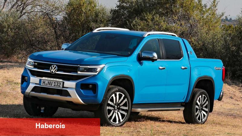 Stoklar elde kalınca 2023 model Volkswagen Amarok fiyatları tabanı gördü - Haberois Stoklar elde kalınca 2023 model Volkswagen Amarok fiyatları tabanı gördü