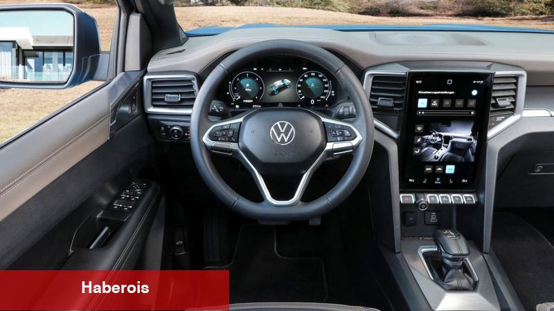 Stoklar elde kalınca 2023 model Volkswagen Amarok fiyatları tabanı gördü - Haberois Stoklar elde kalınca 2023 model Volkswagen Amarok fiyatları tabanı gördü