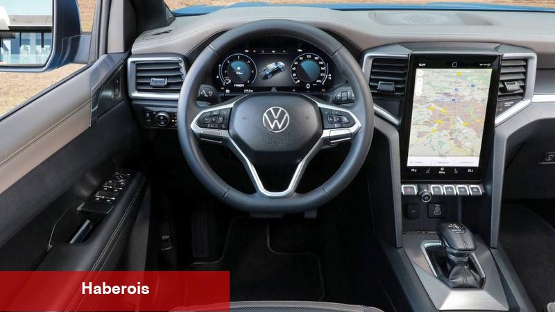 Stoklar elde kalınca 2023 model Volkswagen Amarok fiyatları tabanı gördü - Haberois Stoklar elde kalınca 2023 model Volkswagen Amarok fiyatları tabanı gördü