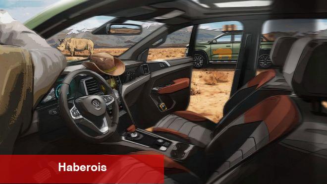 Stoklar elde kalınca 2023 model Volkswagen Amarok fiyatları tabanı gördü - Haberois Stoklar elde kalınca 2023 model Volkswagen Amarok fiyatları tabanı gördü