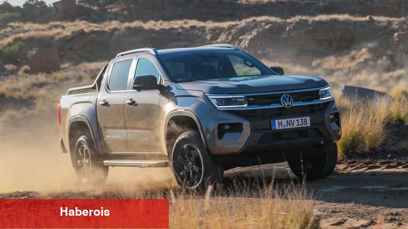 Stoklar elde kalınca 2023 model Volkswagen Amarok fiyatları tabanı gördü - Haberois Stoklar elde kalınca 2023 model Volkswagen Amarok fiyatları tabanı gördü