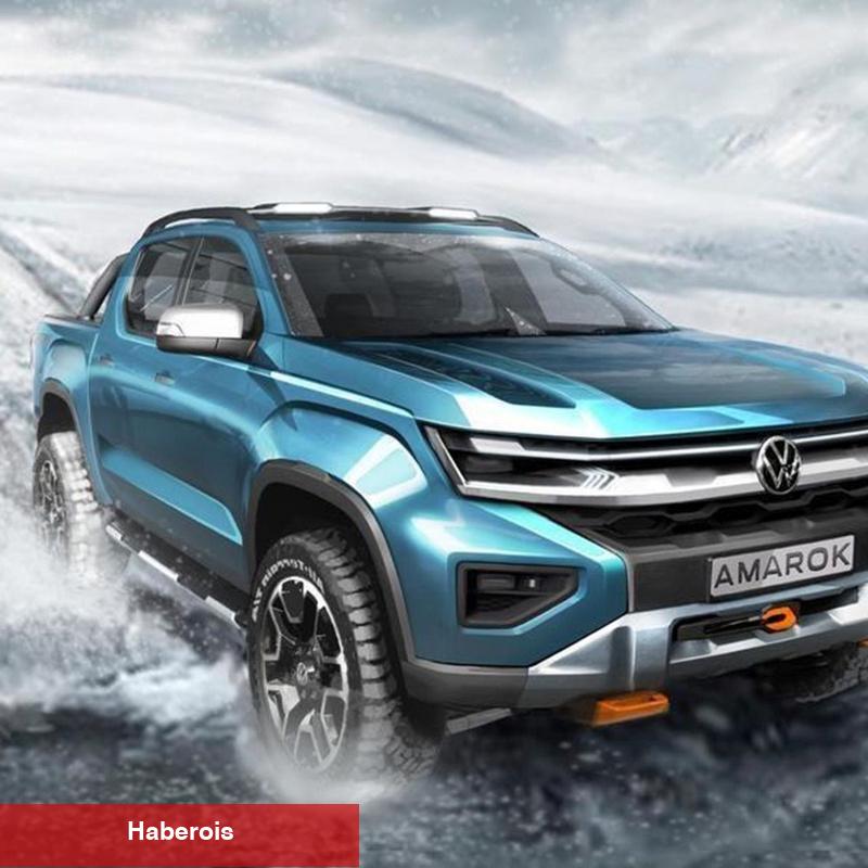 Stoklar elde kalınca 2023 model Volkswagen Amarok fiyatları tabanı gördü - Haberois Stoklar elde kalınca 2023 model Volkswagen Amarok fiyatları tabanı gördü