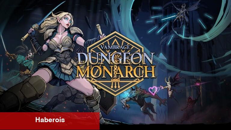 Strateji Oyunu Vambrace: Dungeon Monarch PC için Duyuruldu - Haberois Strateji Oyunu Vambrace: Dungeon Monarch PC için Duyuruldu