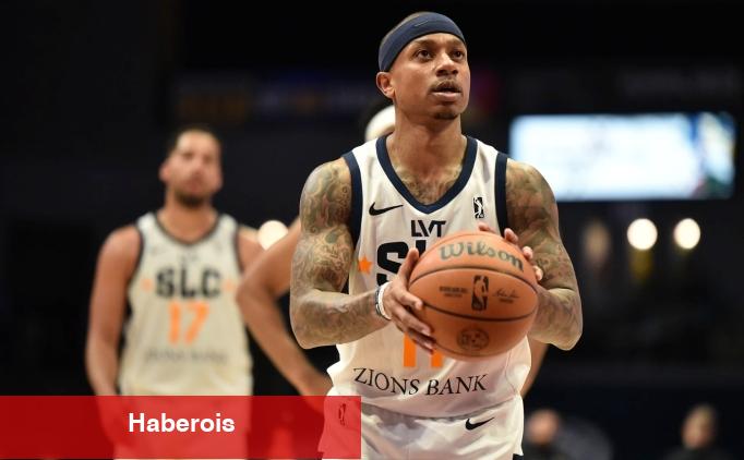 Suns, Isaiah Thomas ile 10 günlük kontrat yaptı - Haberois Suns, Isaiah Thomas ile 10 günlük kontrat yaptı